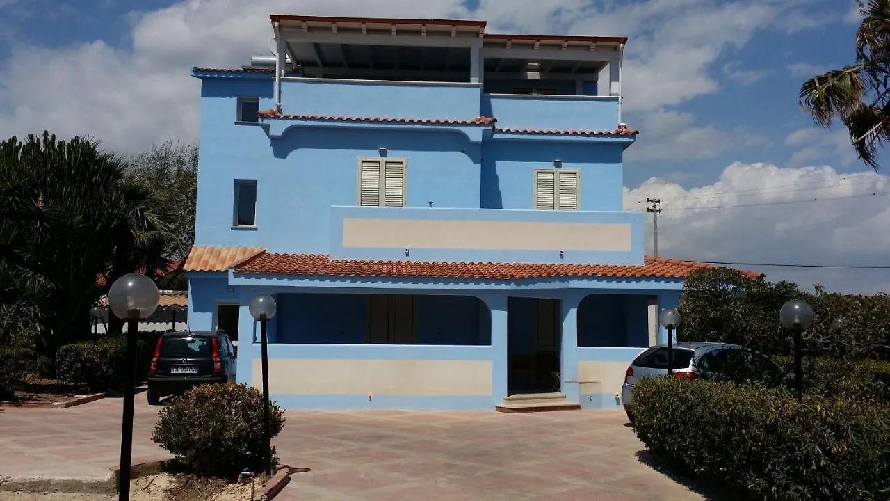Apartment Villa Azzurra Scale Of The Turks Realmonte