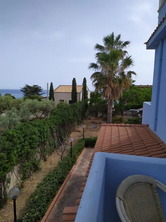 Villa Azzurra Scale Of The Turks Realmonte 0*,  Italie