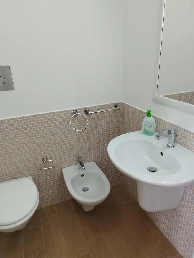 Apartment Villa Azzurra Scale Of The Turks Realmonte Italien
