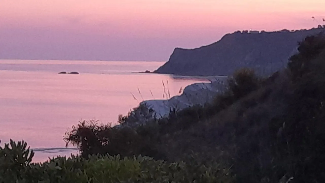 Villa Azzurra Scale Of The Turks Realmonte Italien