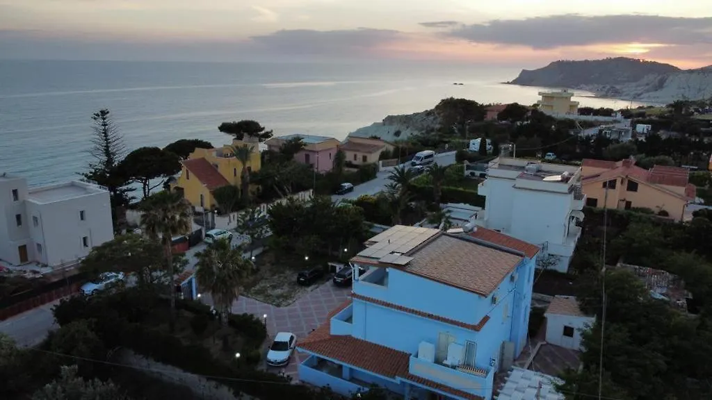 Villa Azzurra Realmonte